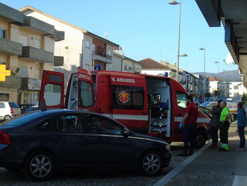 Bombeiros de Amares cobrem falhas de socorro em Vila Verde