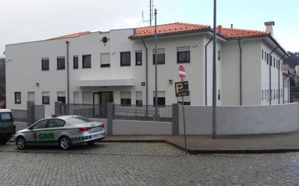PCP pede ao Governo mais meios para a GNR da Póvoa de Lanhoso