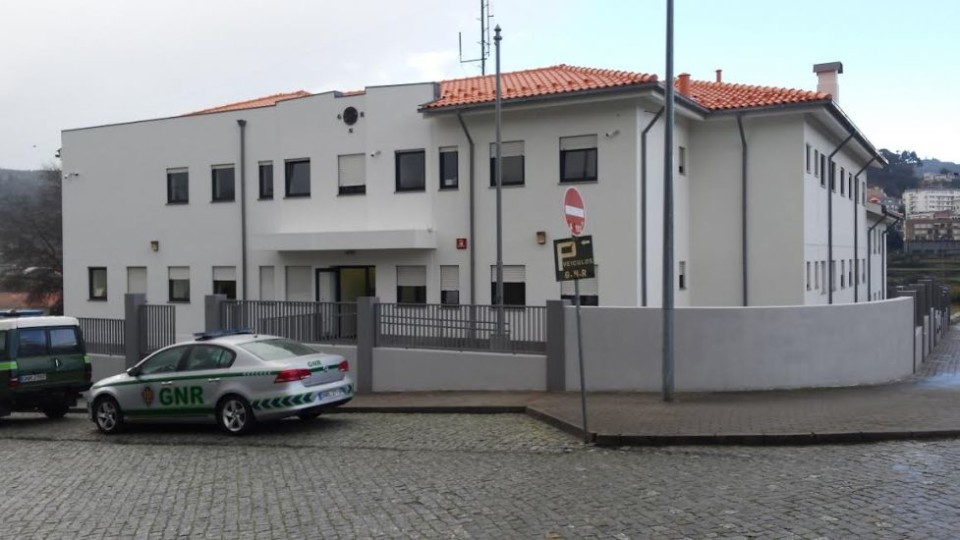 PCP pede ao Governo mais meios para a GNR da Póvoa de Lanhoso