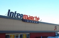 Polícia agredido Intermarché de Braga