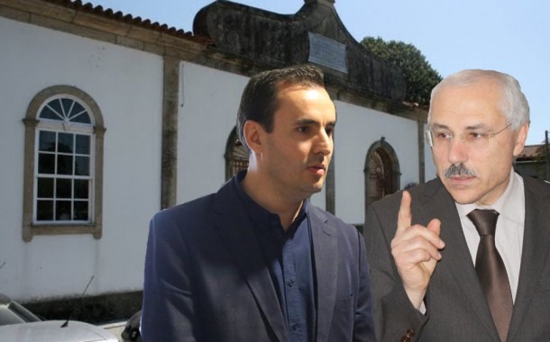 Caso Adere-Minho: Morais acusa Vilela de não dignificar o cargo que ocupa; presidente da Câmara fala em “mau serviço” do vereador