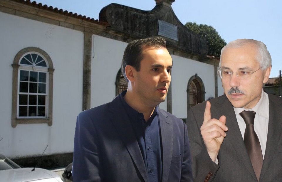Caso Adere-Minho: Morais acusa Vilela de não dignificar o cargo que ocupa; presidente da Câmara fala em “mau serviço” do vereador