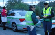 GNR deteve 37 pessoas nas últimas 12 horas, na sua maioria por condução com álcool
