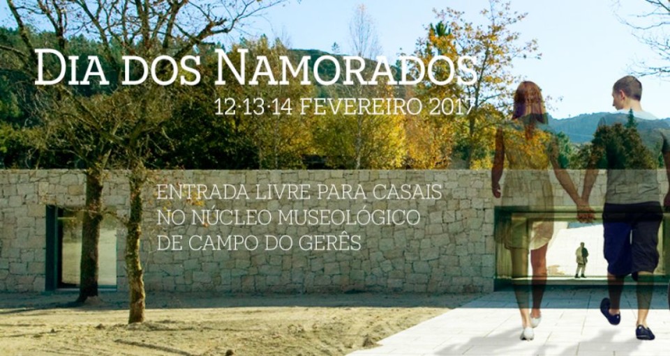 Terras de Bouro assinalada ‘Dia dos Namorados’ com promoções na hotelaria e visitas grátis ao Núcleo Museológico do Campo de Gerês