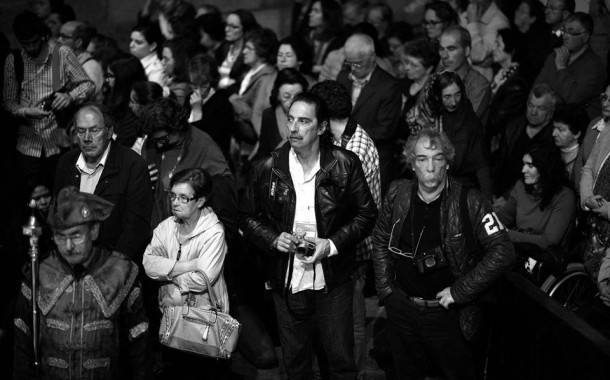 Faleceu José Delgado, fotógrafo e jornalista, vítima de doença prolongada; deixa para a posterioridade memórias de Braga