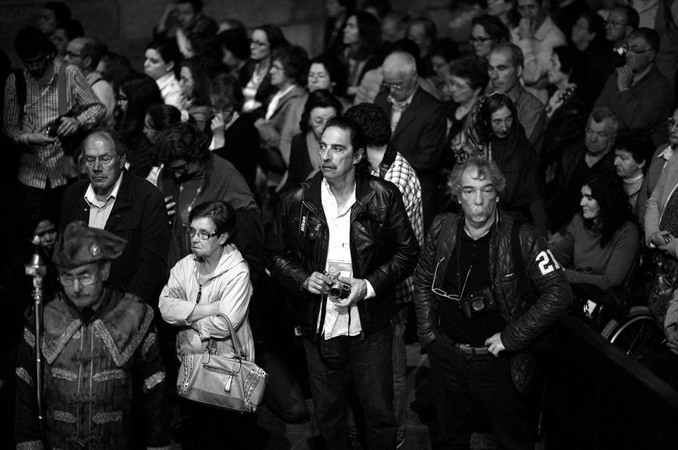 Faleceu José Delgado, fotógrafo e jornalista, vítima de doença prolongada; deixa para a posterioridade memórias de Braga