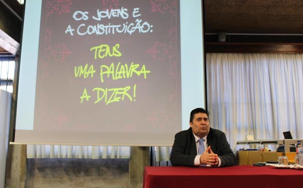 Vila Verde: Deputado Rui Silva (PSD) apela à participação cívica dos jovens