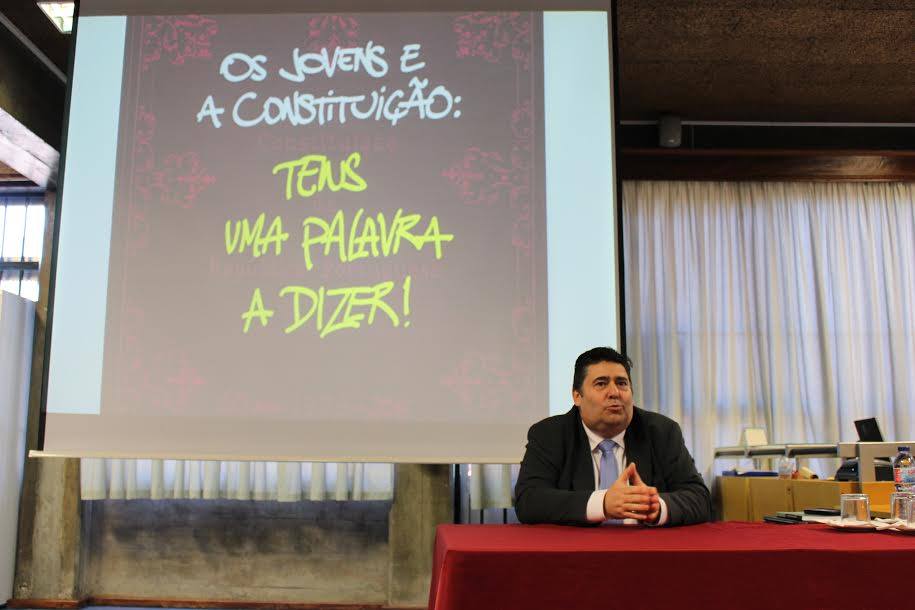 Vila Verde: Deputado Rui Silva (PSD) apela à participação cívica dos jovens