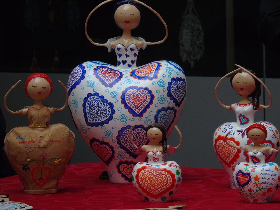 ‘Bonecas Namoradeiras’ do Namorar Portugal apresentadas em Braga