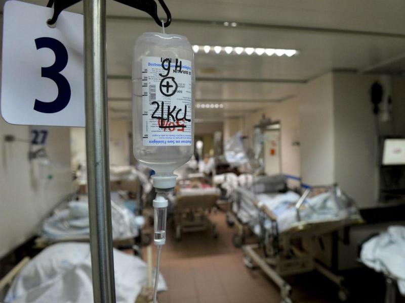 Quatro mil mortes na primeira semana de Janeiro; frio e gripe contribuíram para o pico