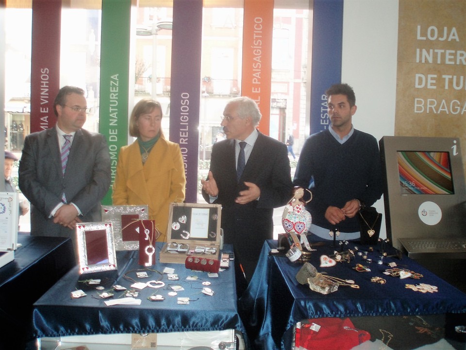 Mês do Romance mostra em Braga que inovação é âncora da promoção turística e cultural de Vila Verde e do Minho
