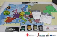 Juventude Cruz Vermelha apresenta ferramenta pedagógica Play4Change em Lisboa