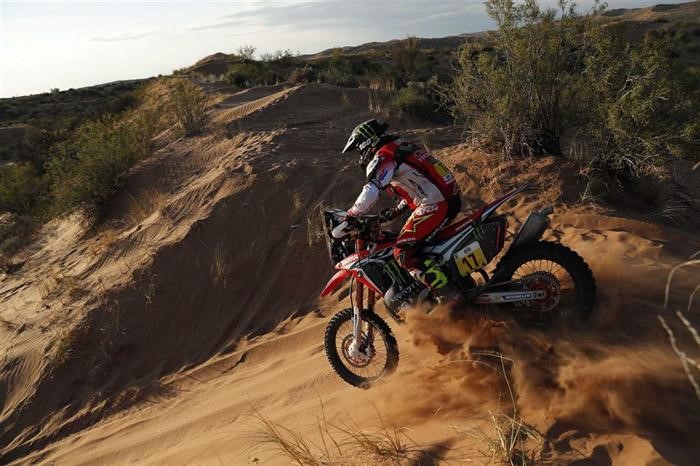 Paulo Gonçalves vence penúltima etapa do Dakar