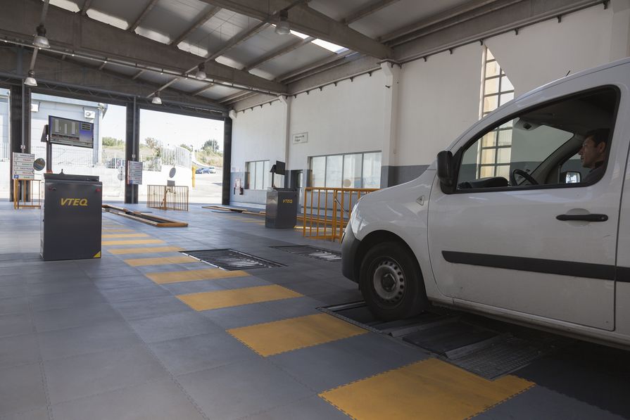 Preços da inspecção de veículos aumentam segunda-feira