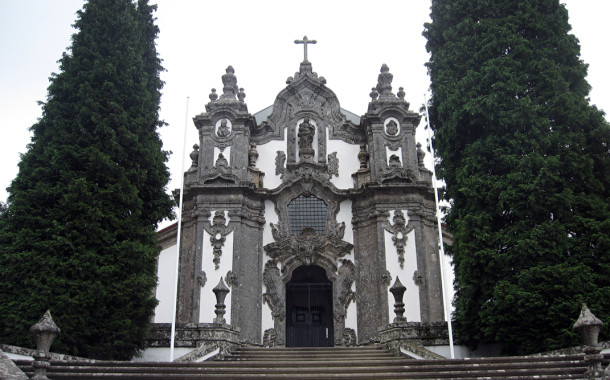Santuário da Falperra é património nacional partilhado pelas ‘rivais’  Braga e Guimarães
