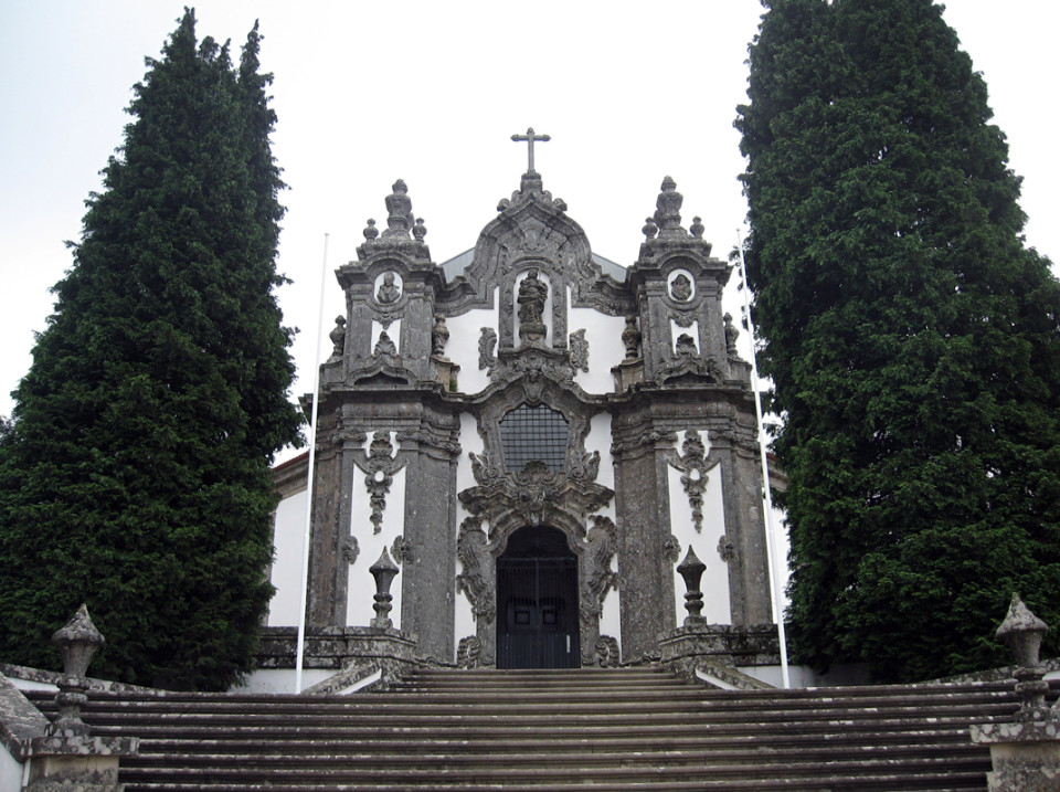 Santuário da Falperra é património nacional partilhado pelas ‘rivais’  Braga e Guimarães