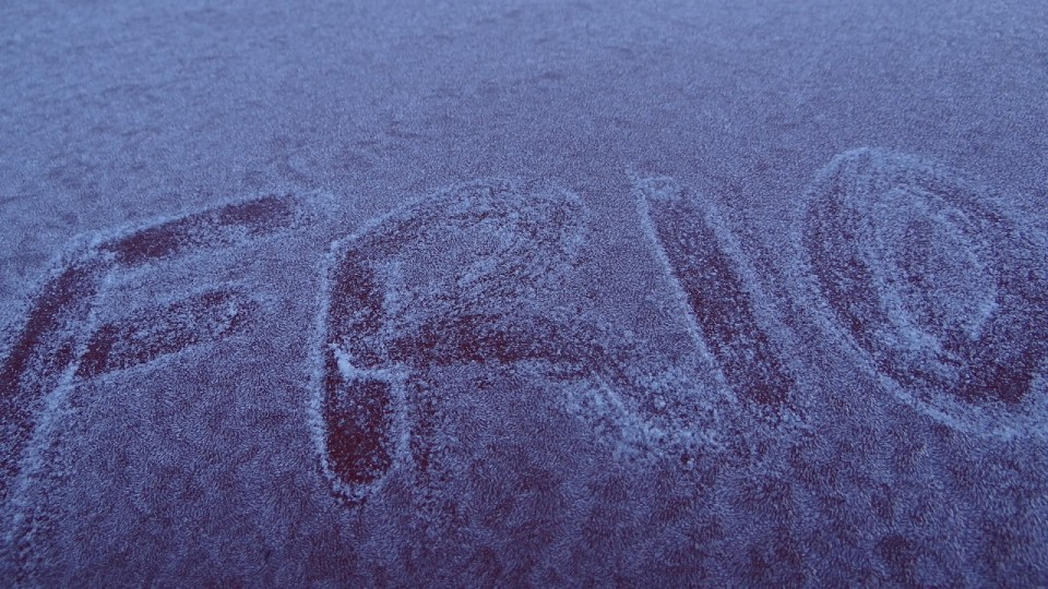 INEM alerta para cuidados a ter com o frio