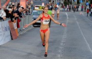 Dulce Félix no grupo de elite na Maratona de Londres 2017
