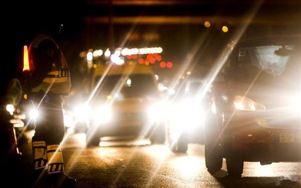 Sete pessoas morrem nas estradas no fim de ano