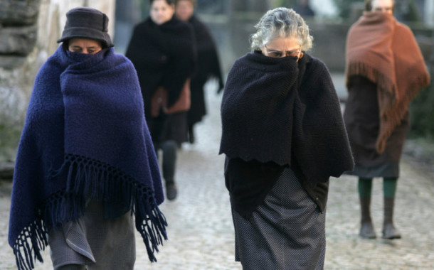 Vaga de Frio: Câmara de Braga, Cruz Vermelha e Igreja acolhem sem-abrigo até dia 26