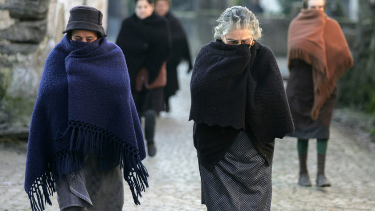 Vaga de Frio: Câmara de Braga, Cruz Vermelha e Igreja acolhem sem-abrigo até dia 26