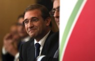 Passos Coelho participa este sábado em jantar-convívio do PSD de Vila Verde