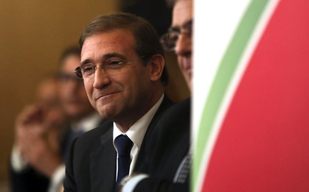 Passos Coelho participa este sábado em jantar-convívio do PSD de Vila Verde