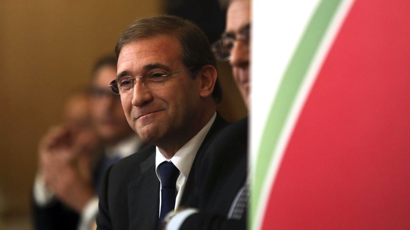 Passos Coelho participa este sábado em jantar-convívio do PSD de Vila Verde