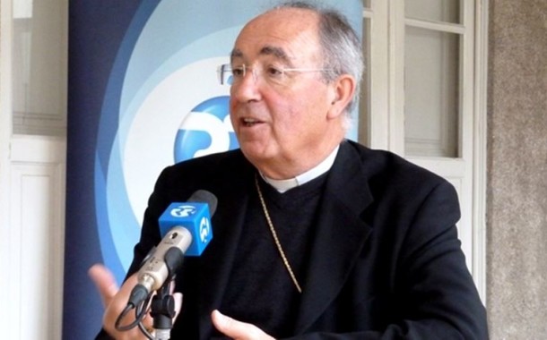 D. Jorge Ortiga: 