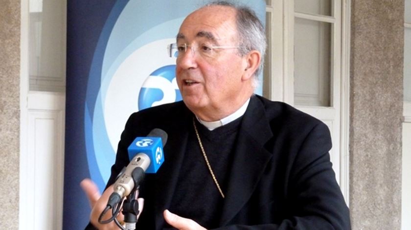 D. Jorge Ortiga: 