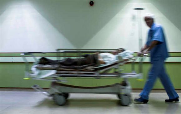 Última terça-feira registou o maior número de mortos desde 2009; gripe e temperaturas baixas são causas principais