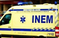 Septuagenária sofre ferimentos ligeiros em atropelamento em Braga