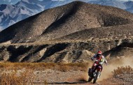 Paulo Gonçalves acaba em 2.º a sexta etapa do Dakar2017