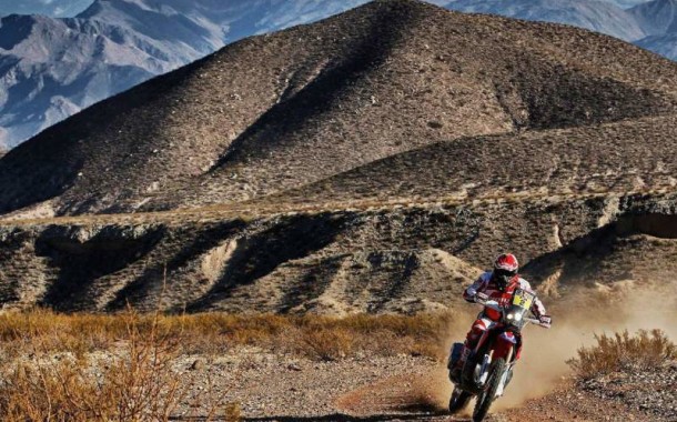 Paulo Gonçalves acaba em 2.º a sexta etapa do Dakar2017
