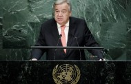 Guterres quer “nova abordagem” para prevenir conflitos