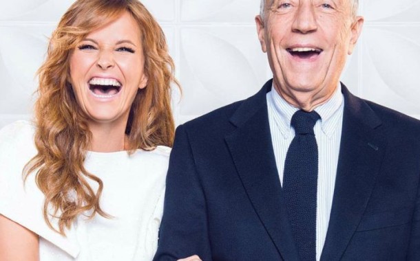 Cristina Ferreira: “Marcelo Rebelo de Sousa tem dado uma lição a todos”