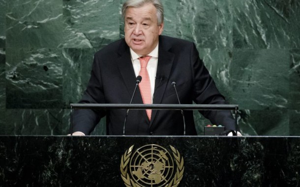 Guterres quer “nova abordagem” para prevenir conflitos