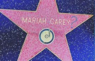 Estrela de Mariah Carey no Passeio da Fama vandalizada