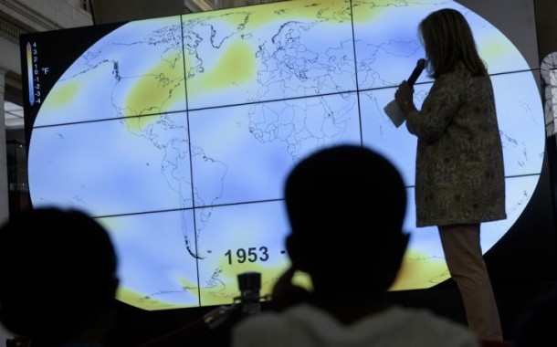 2016 foi o ano mais quente desde que há registos