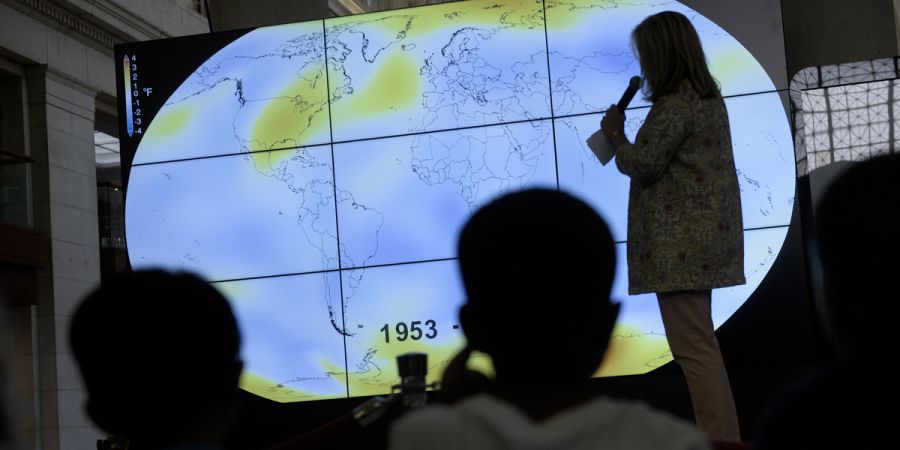 2016 foi o ano mais quente desde que há registos