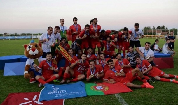 UMinho entrega este sábado Prémios de Mérito Desportivo a 124 estudantes/atletas