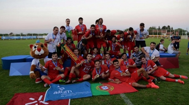 UMinho entrega este sábado Prémios de Mérito Desportivo a 124 estudantes/atletas