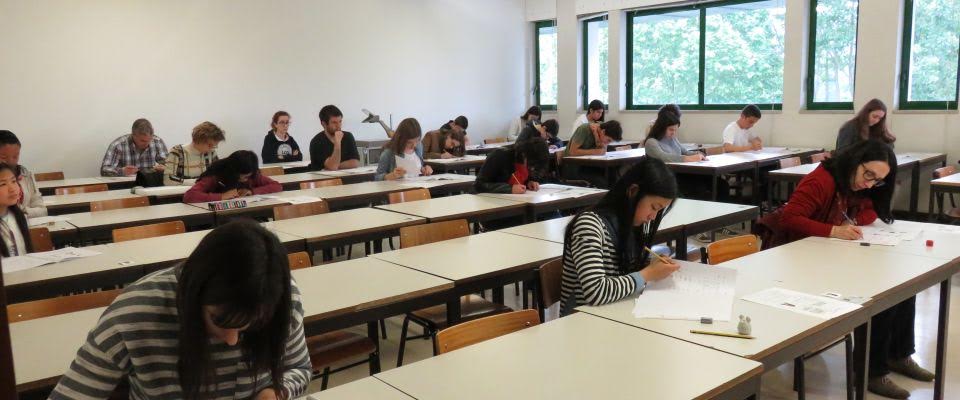 Instituto Confúcio da UMinho abre inscrições para exames de língua chinesa