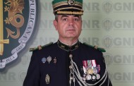 Novo comandante do Comando Territorial de Braga da GNR toma posse esta quarta-feira
