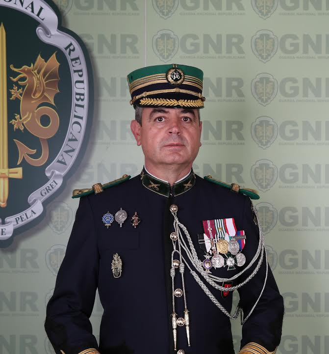 Novo comandante do Comando Territorial de Braga da GNR toma posse esta quarta-feira