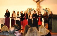 Minho Vocal Studio dão espectáculo de música clássica na igreja de São Lázaro