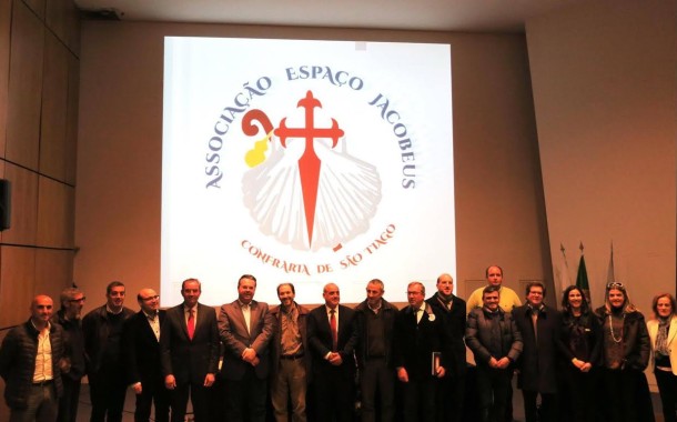 Inclusão dos Caminhos Portugueses a Compostela no património Mundial da UNESCO é objectivo da AEJ