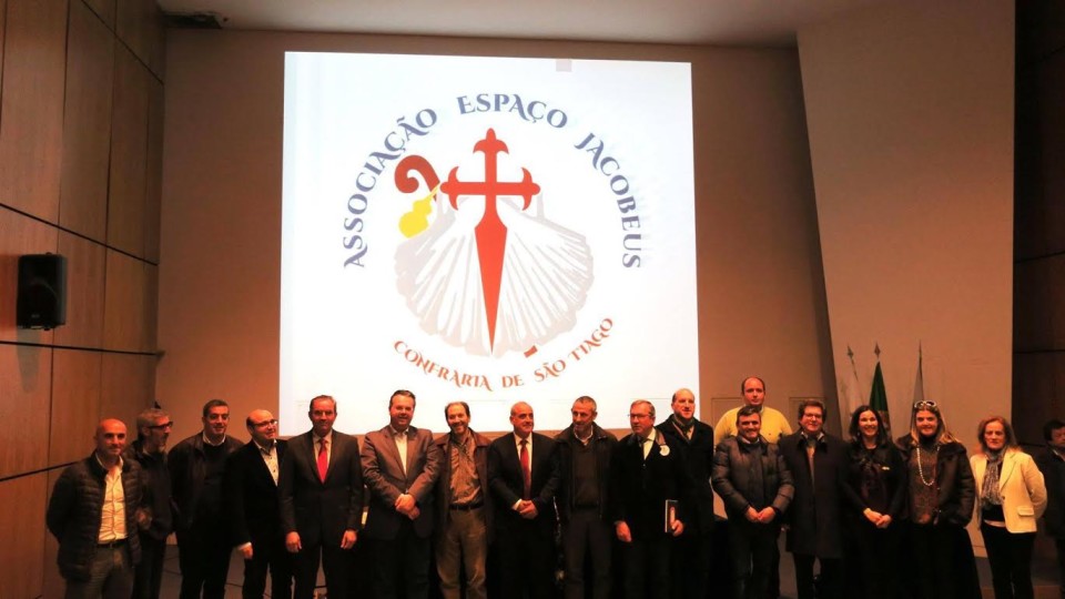 Inclusão dos Caminhos Portugueses a Compostela no património Mundial da UNESCO é objectivo da AEJ