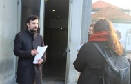 Carlos Almeida (PCP) quer que Câmara de Braga retire título de Embaixador Empresarial à Concentrix, acusada de recorrer trabalho precário