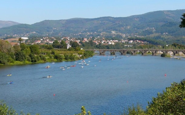 Ponte de Lima recebe Europeu de Maratona de Canoagem em Junho